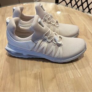 Nike Shox Gravity Cream Running Shoes Men’s 11